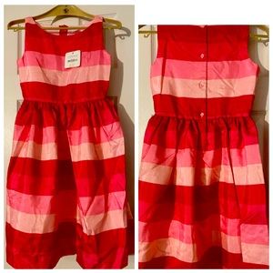NWT Gymboree girl’s dress size 12